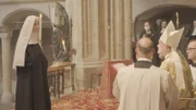 Feierliche Profess von Sr. Maria Gratia Waldner im Stift Nonnberg.
