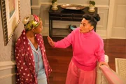 (v.li.): Marsai Martin (Diane Johnson), Tracee Ellis Ross (Rainbow ‚Bow‘ Johnson).