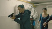Daniela Stamm (l.)