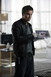 Sucht nach Beweisen, um den Mörder von John Pollock zu überführen: Danny (Carmine Giovinazzo) ...