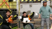 Drohnenabwehr, Vollbremsung und Piraten 3