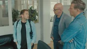 (v.l.n.r.) Philipp Stehler; Michael Naseband; Robert Ritter