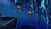 Timmy und Bess tauchen unter die westliche Eiskappe der Arktis, auf der Suche nach einem britischen Schiffswrack.