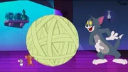 v.li.: Tuffy, Jerry, Tom