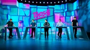 Fan Battle mit David, Gabriel, Max & Flo