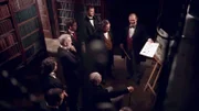 Anton Drasche vor der Gesellschaft der Ärzte.