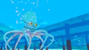Der Oktopus Paco hat sich verletzt und wird bei Onkel Patrick gepflegt. Bald stellt sich heraus, dass er Ereignisse voraussagen kann. Jack wittert ein gutes Geschäft.
