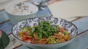 Oder ein Kokos-Curry
