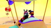 Badou, Chiku und Rhudi sollen beweisen, dass sie wahre Junior-Piloten sind und Theo, Zawadi und Munroe Flugunterricht geben.