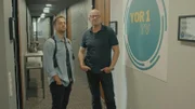 Philipp Stehler (l.); Michael Naseband (r.)