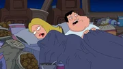 L-R: Francine, Stan L-R: Francine, Stan