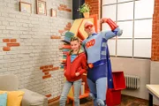Lilly und Magic Max.