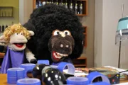 Wolle und Pferd brauchen einen neuen Haarschnitt und gehen in Wolke Hegenbarths Salon - mit umwerfendem Ergebnis...
