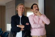 Pierre M. Krause und Eko Fresh.