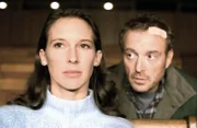 Maria Köstlinger als Konstanze Dornhelm, Josef Hader als Brenner