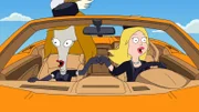 L-R: Roger, Francine