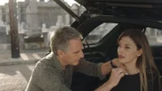 Dwayne Pride (Scott Bakula, l.); Sasha Broussard (Callie Thorne, r.)