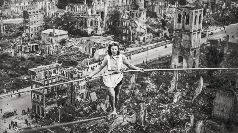 80 Jahre Kriegsende im Westen
