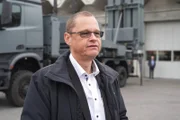 Urs Loher, Chef von Armasuisse, sagt, bei der Schweizer Armee gehe es nicht um Aufrüstung, sondern um Ausrüstung.