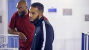 Kurtis McKenzie and Troi Brown (v.l.n.r.) wurden aufgrund mehrerer tätlicher Übergriffe geghostet. Sie wurden aus Nottingham nach Durham verlegt.