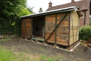 Beth und Johns Waggon