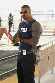 Derek Morgan (Shemar Moore)