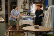 Kat; Sheila