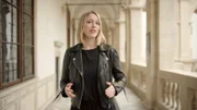 Mariella Gittler im Grazer Landhaus.
