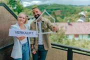 Joeline Bormann und Robert Memmler