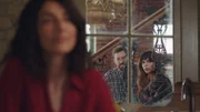 (v.l.n.r.) Hannah Khoury (Necar Zadegan); Sebastian Lund (Rob Kerkovich); Tammy Gregorio (Vanessa Ferlito)
