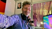 Thorsten Schorn - Thorsten Schorn in der ESC Kommentatorenkabine.