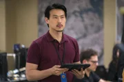 Ian Lim (James Chen)