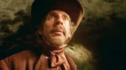 Carl Ritter von Ghega wird beim Bau der Semmeringbahn von einem Felssturz überrascht.