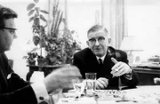 Leopold Figl, 27. Jänner 1965.