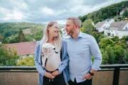 Sina und Denny Elia