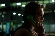 Jake Adelstein (Ansel Elgort)
