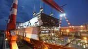 Das im Jahr 2017 fertig gestellter Kreuzfahrtschiff ist 315 Meter lang und 43 Meter breit. Es fährt unter der Flagge Panamas.