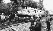 1981 entgleist in Erfurt ein Interzonenzug aus Düsseldorf. Die Staatssicherheit ist sofort vor Ort – auch Westdeutsche sind unter den Opfer.