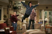 Andy (Larry Joe Campbell), Jim (James Belushi),  Ryan (Mitch Rouse)