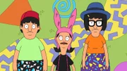 (v.l.n.r.) Gene, Louise, Tina