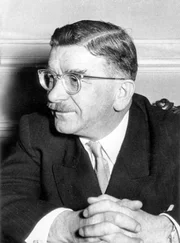 Leopold Figl – Undatiert, ca. 1950.