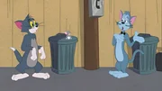 v.li.: Tom, Tuffy, Ed