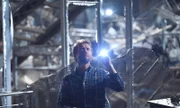 Hodgins (T.J. Thyne) stellt entsetzt fest, welche enormen Schäden der Bombenanschlag auf das Jeffersonian verursacht hat.
