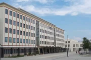 Gebäude der ehem. DHfK