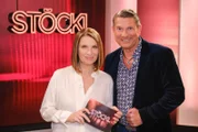 Barbara Stöckl, Wolfgang Pissecker.