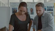Daniela Stamm (l.); Philipp Stehler (r.)