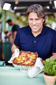 John Bishop.