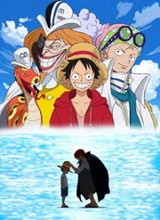 One Piece: Ruffy - Artwork
