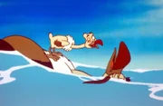 "Noahs Insel", "Aye Aye Kapitansky." Eigentlich wollten Ursula, Chiang und Mammut Helmut auf Madagaskar nur einen Baum pflanzen.