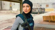 Special Agent Fatima Namazi (Medalion Rahimi)
